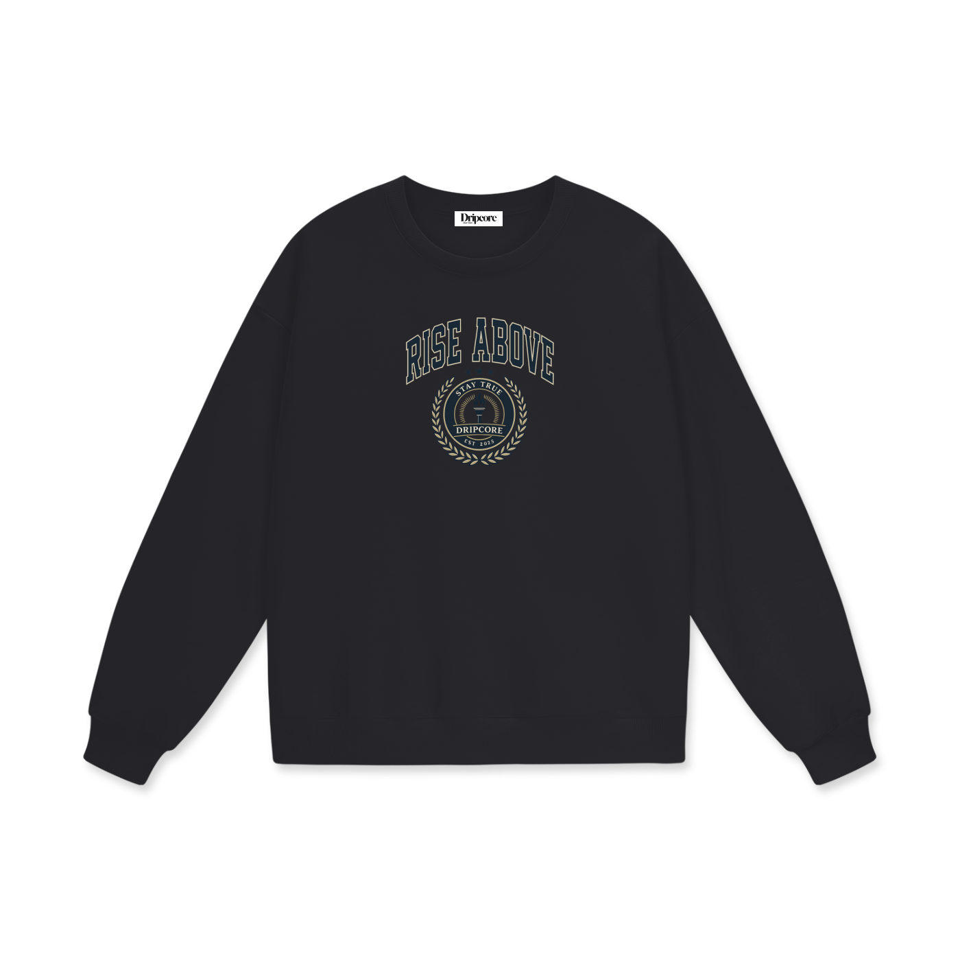 Heavyweight Drop Shoulder Sweatshirt