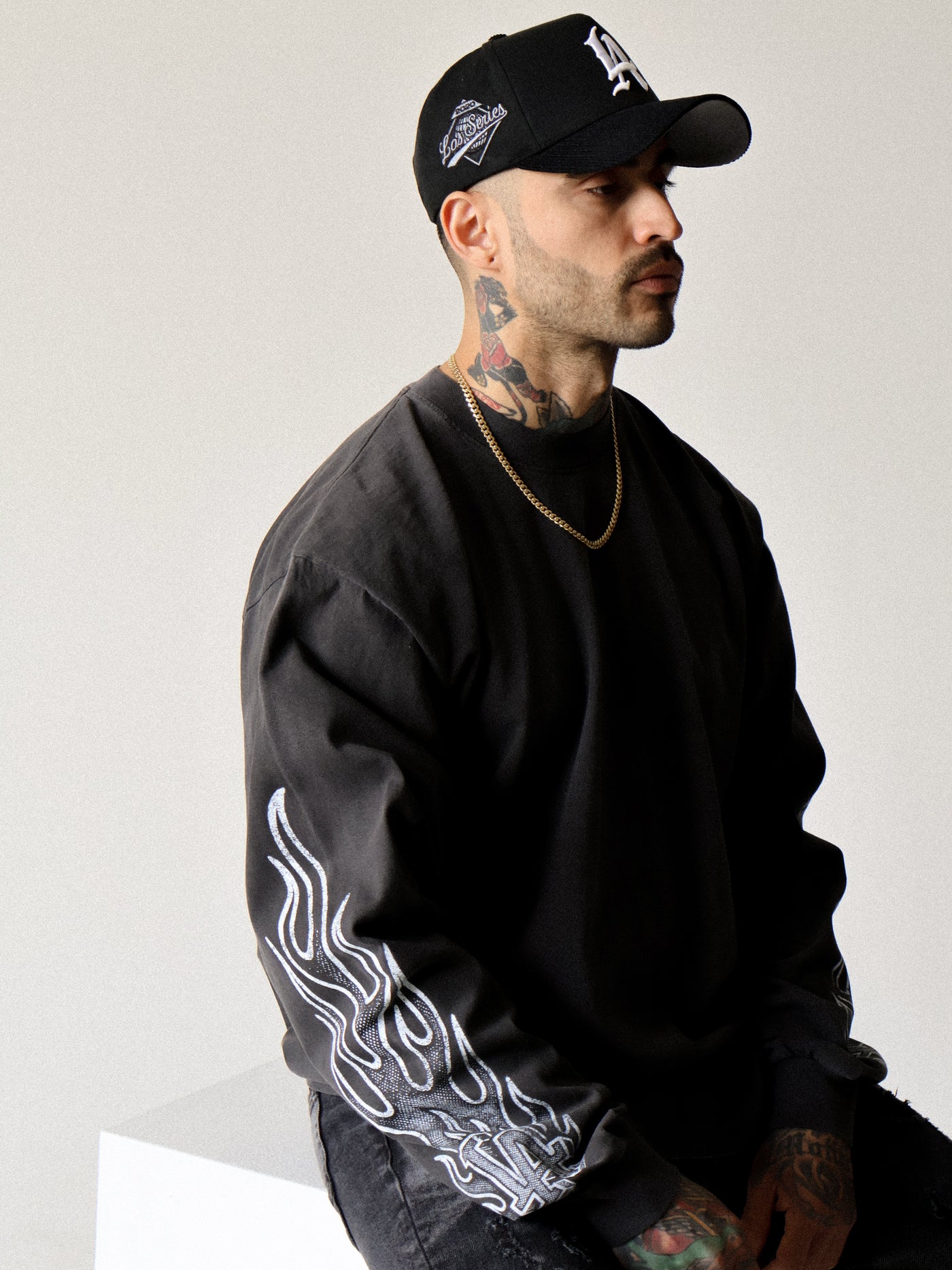 Vintage - Eternal Flame Long Sleeve