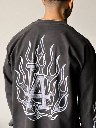 Vintage - Eternal Flame Long Sleeve