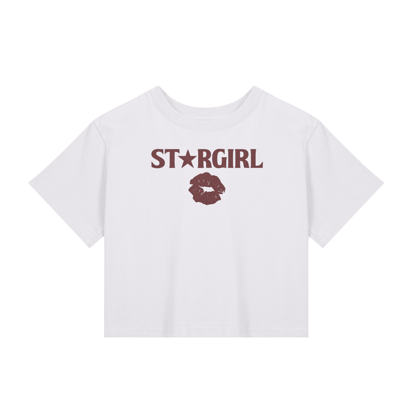 StarGirl Crop Tee