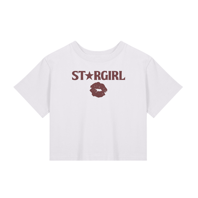 StarGirl Crop Tee