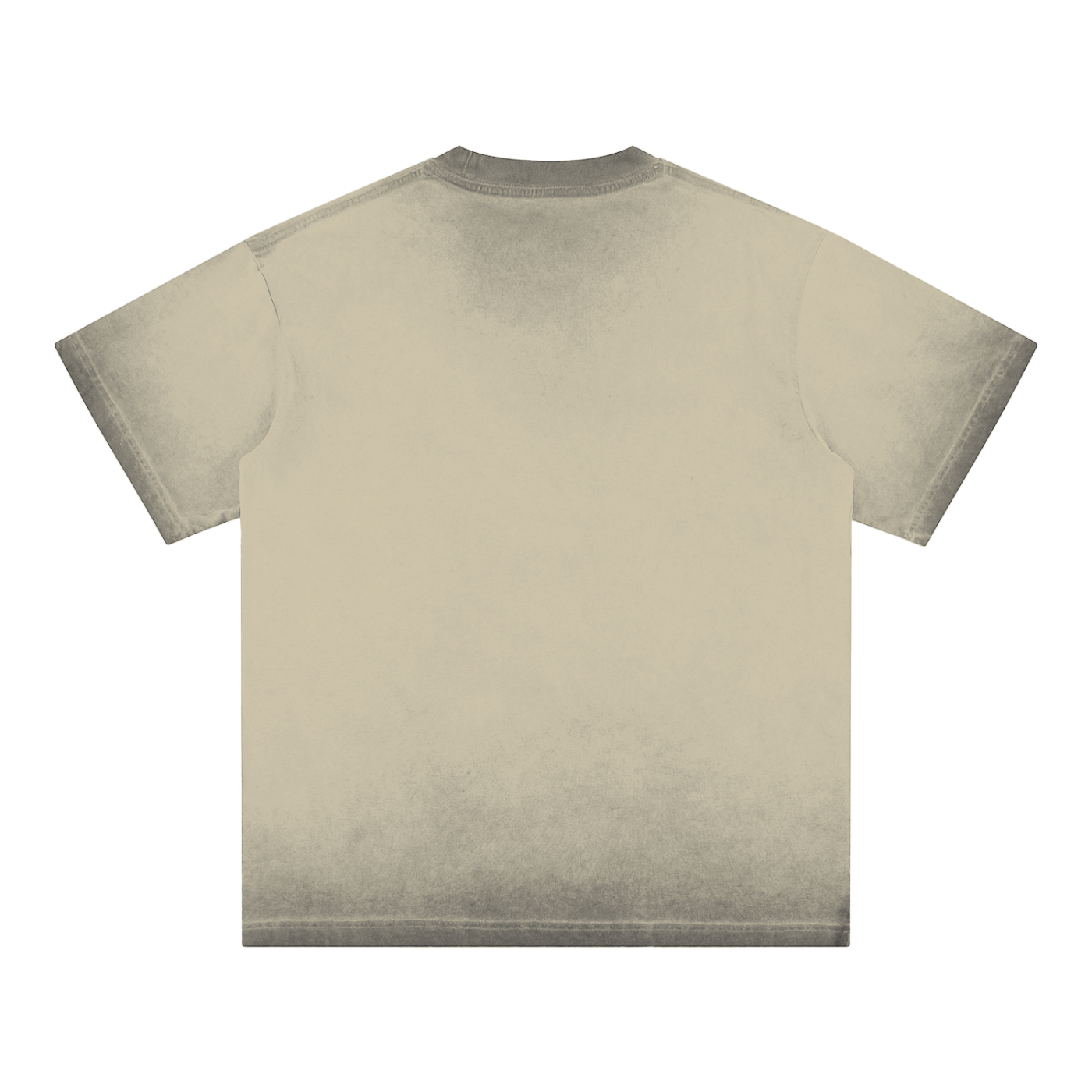 Reverse Dyed T-shirt