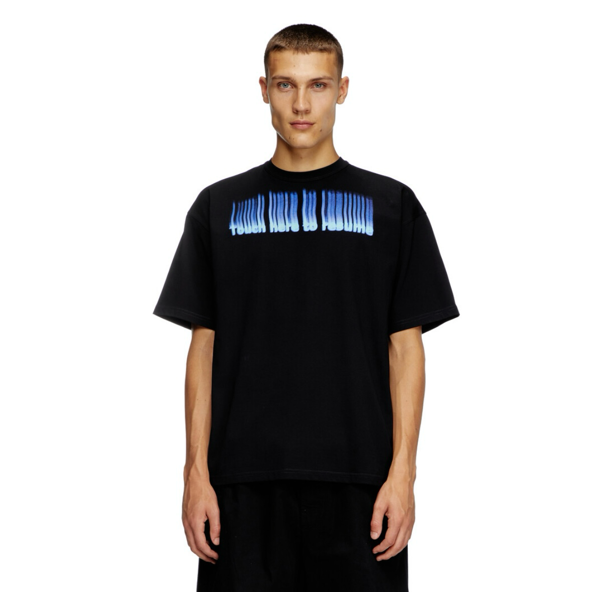 Touch here to Resume Graphic Tee