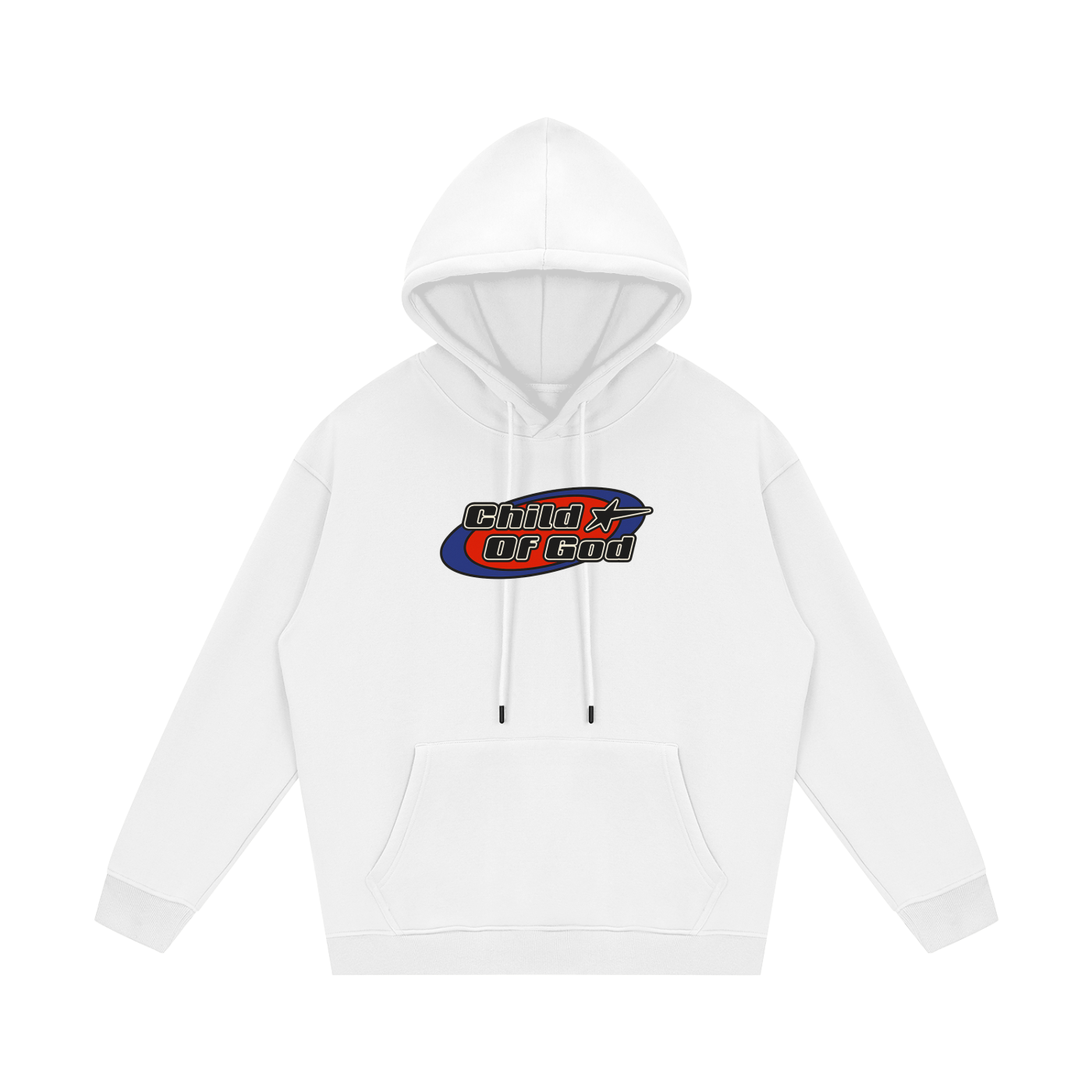 Child of God Fleece Hoodie