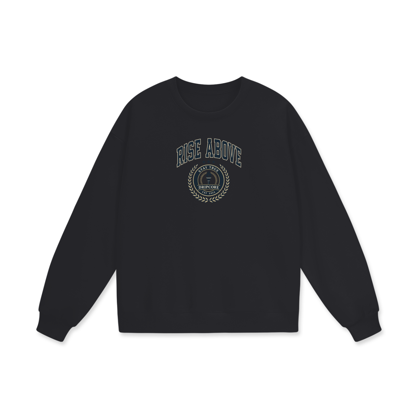 Heavyweight Drop Shoulder Sweatshirt