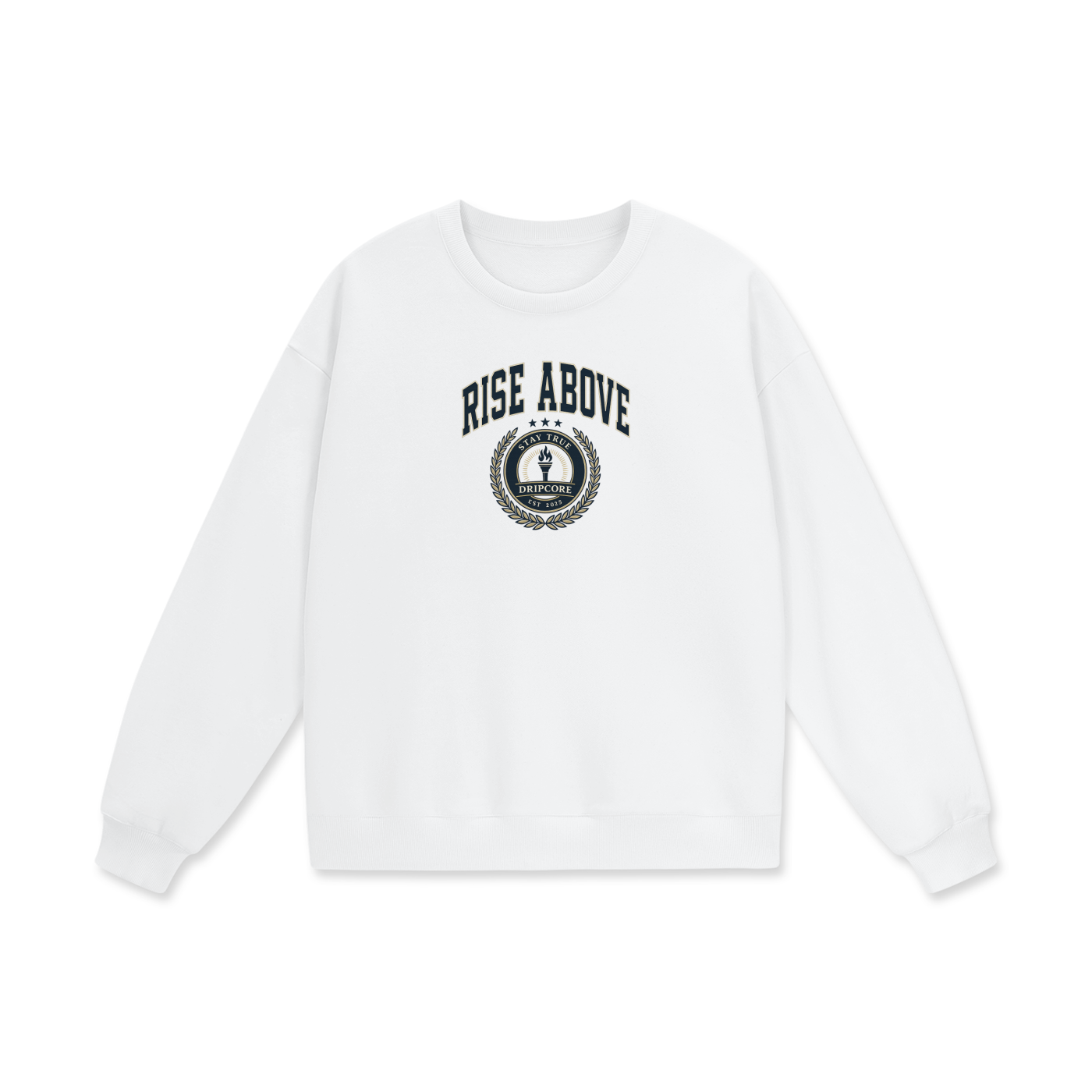 Heavyweight Drop Shoulder Sweatshirt