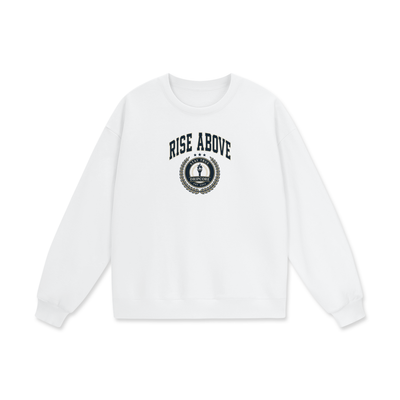 Heavyweight Drop Shoulder Sweatshirt