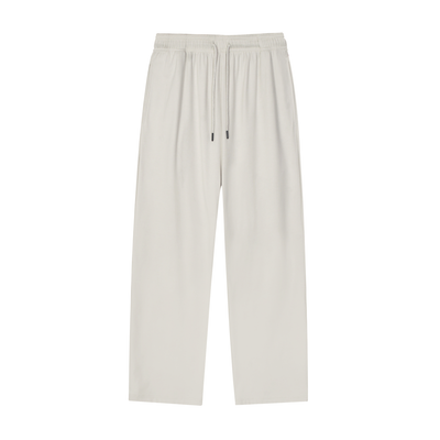 Mesh-Lined Quick-Dry Performance Athletic Leg Pants