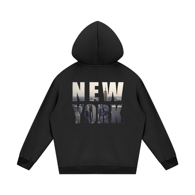 NEW YORK Fleece Hoodie