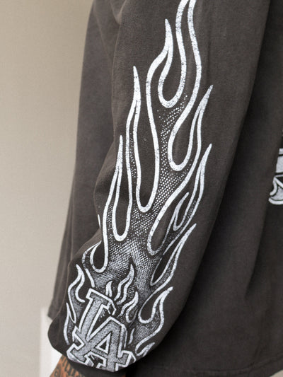 Vintage - Eternal Flame Long Sleeve