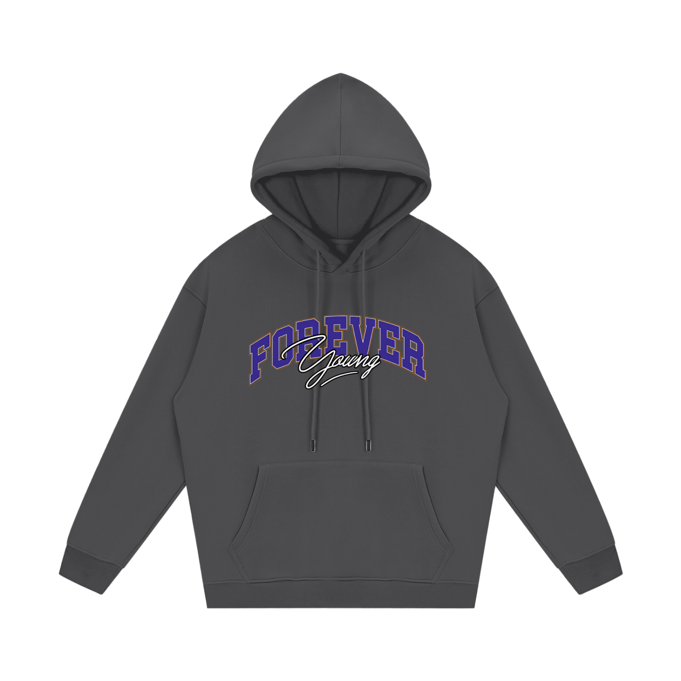 Forever Young Fleece Hoodie