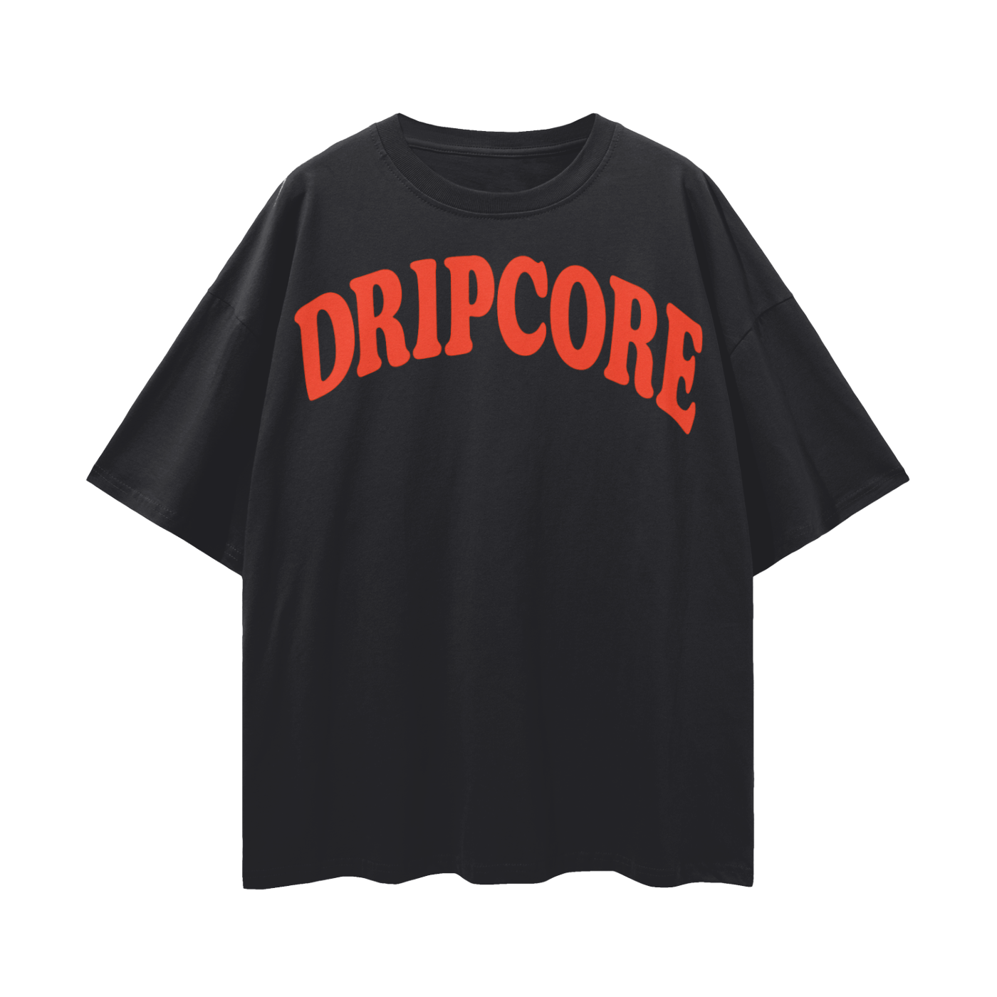 DripCore Drop Shoulder Tee