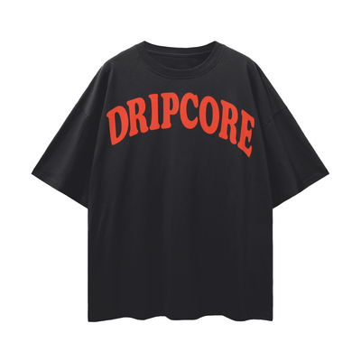 DripCore Drop Shoulder Tee