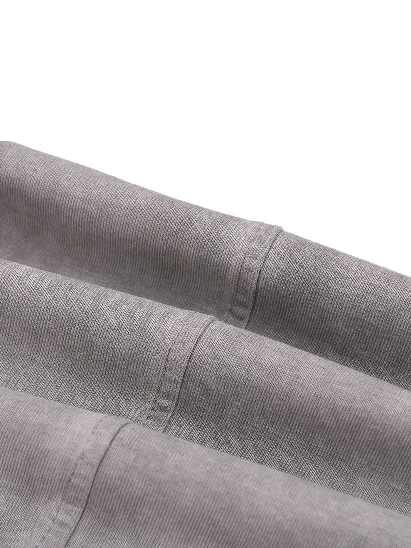 Reverse Washed Tank Top - Gray