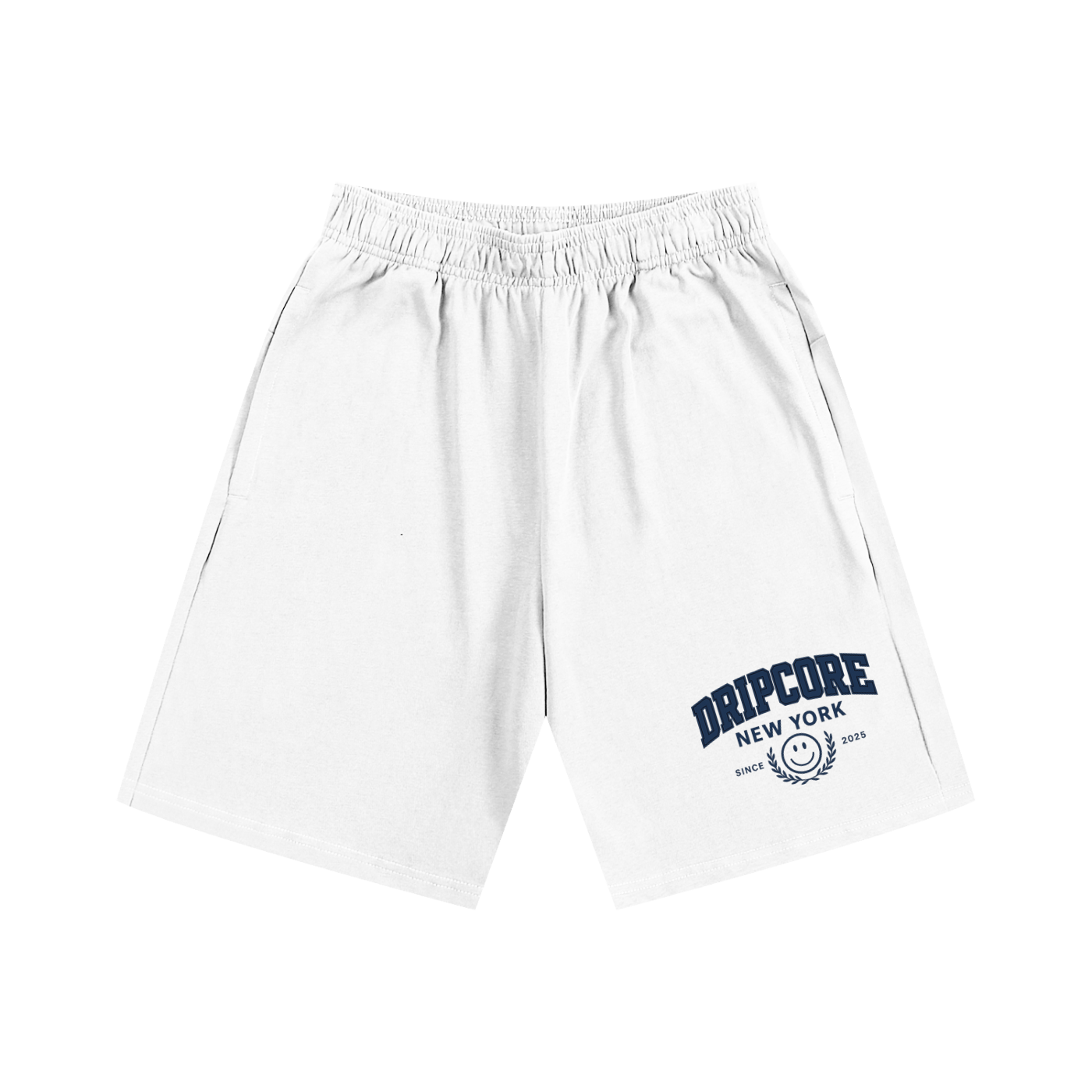 Essential Heavyweight Cotton Shorts