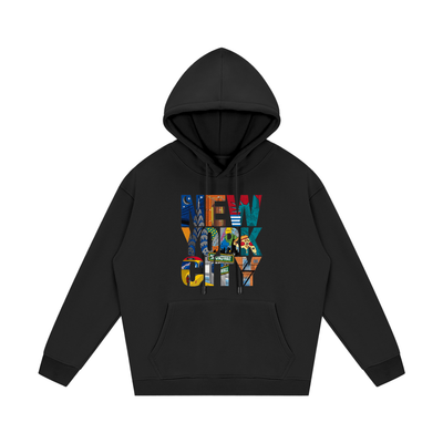 NYC Fleece Hoodie
