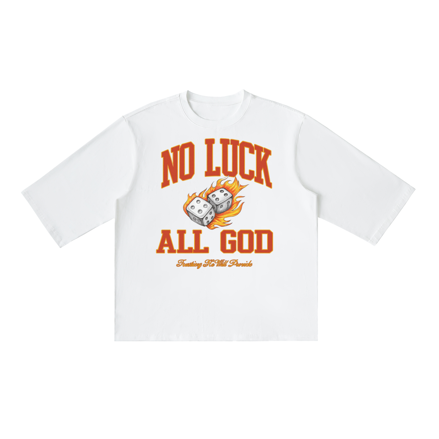 Essential Half Sleeve Ribbed T-Shirt