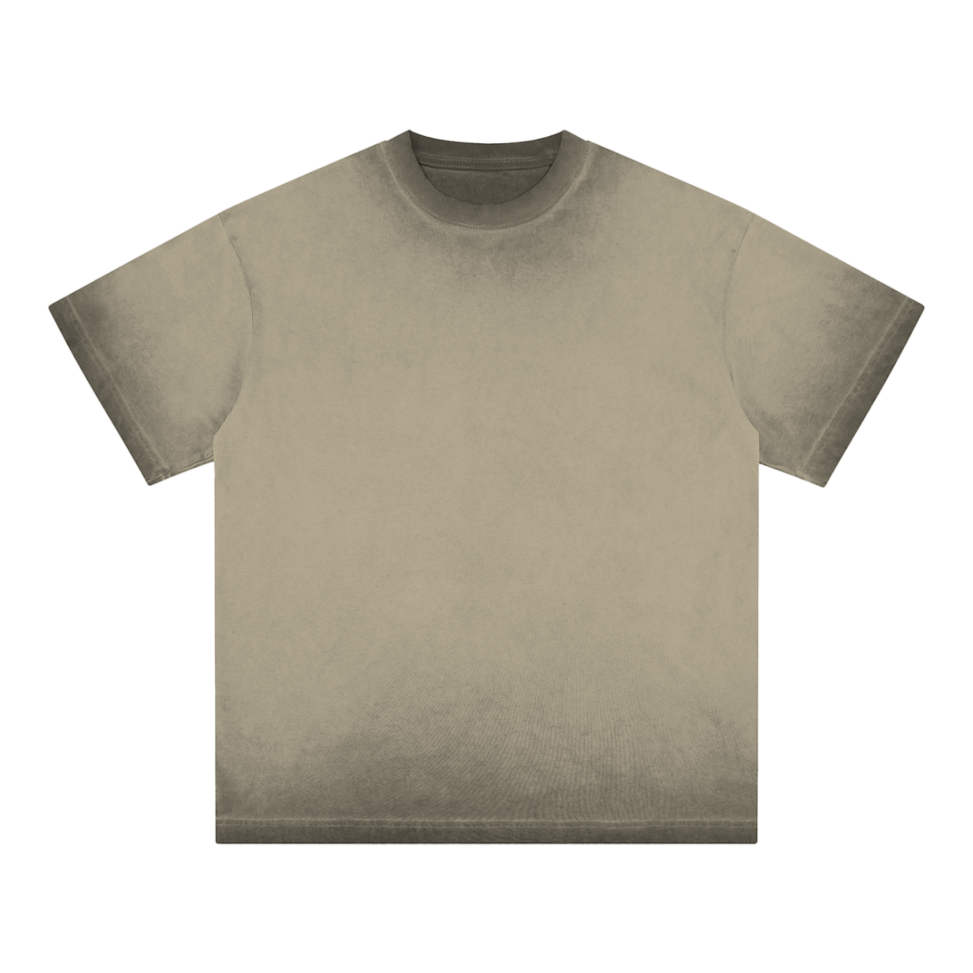 Reverse Dyed T-shirt