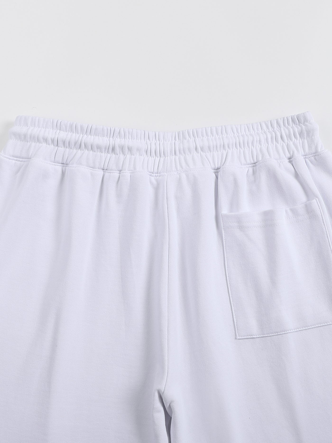 Men's Elastic Waist Joggers