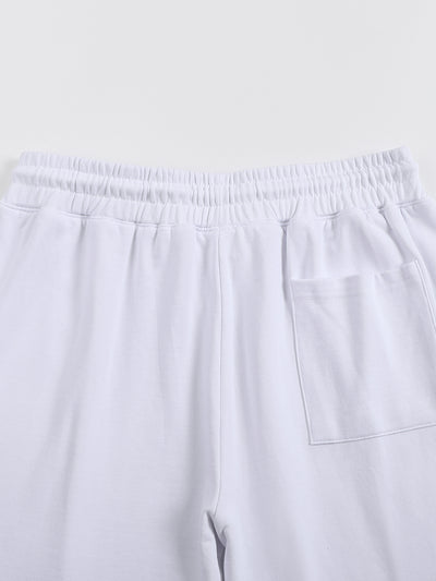 Men's Elastic Waist Joggers