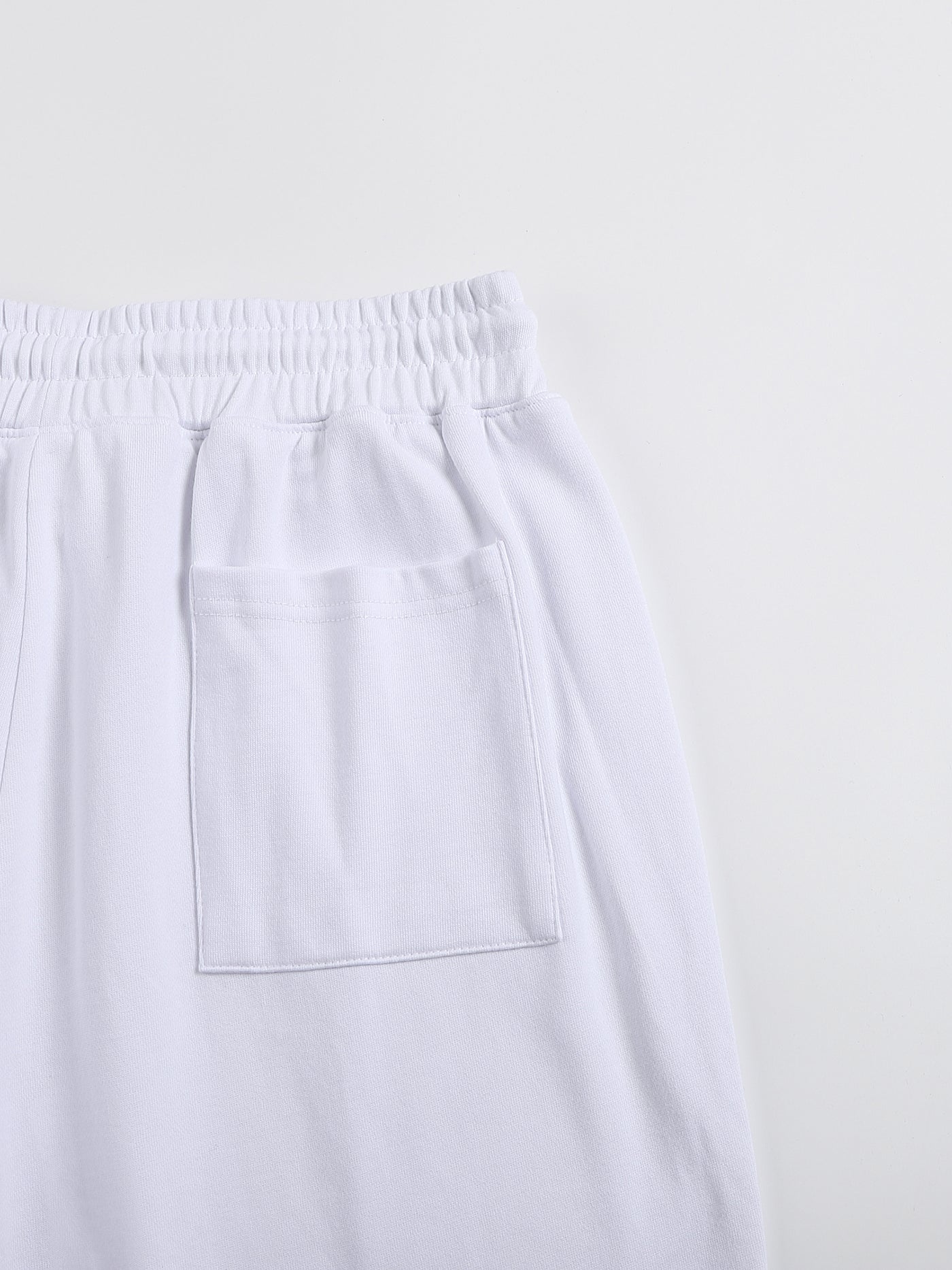 Men's Elastic Waist Joggers