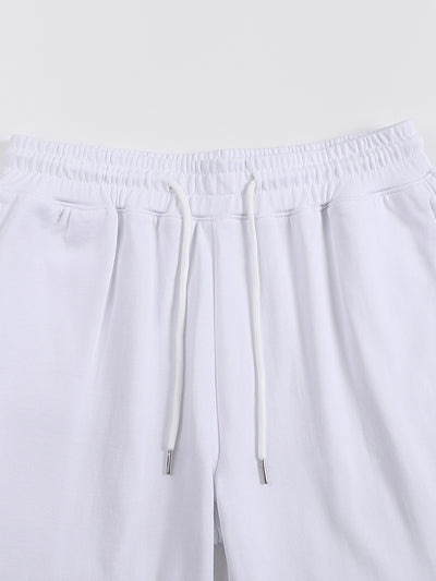 Men's Elastic Waist Joggers