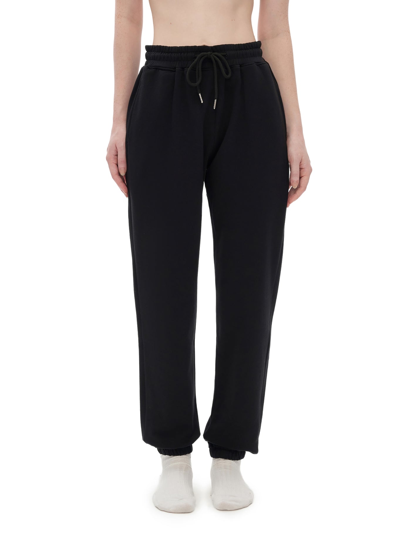 Men's Elastic Waist Joggers