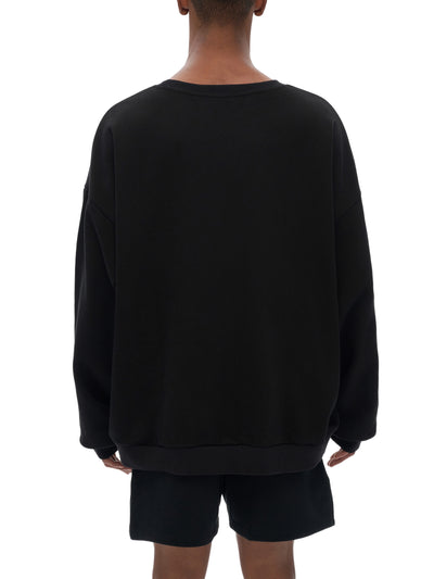 Heavyweight Drop Shoulder Sweatshirt