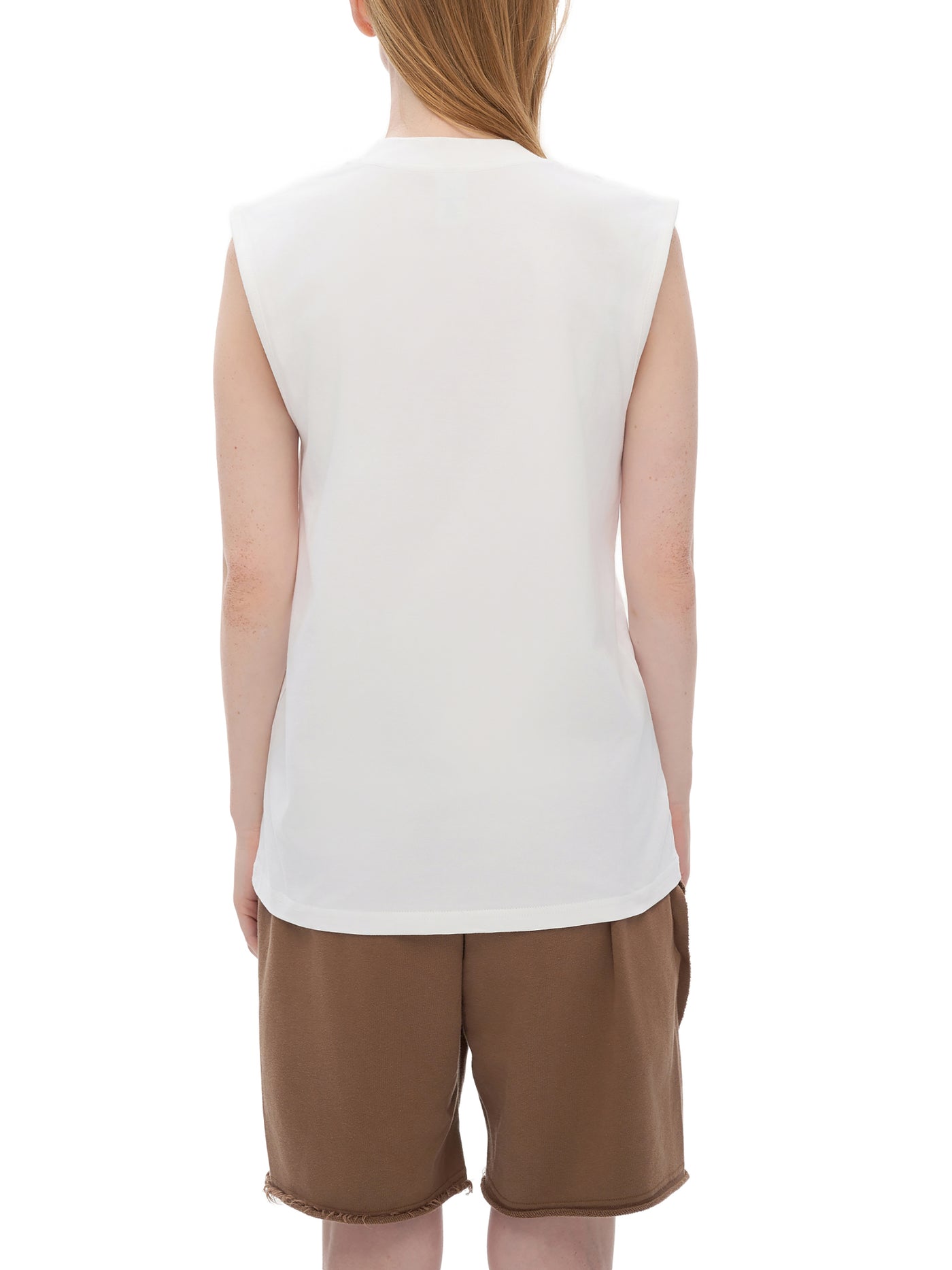 Sleeveless Tank Top - Let your Soul Burn 🔥