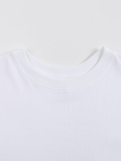 It Girl Seamless Crop Tee