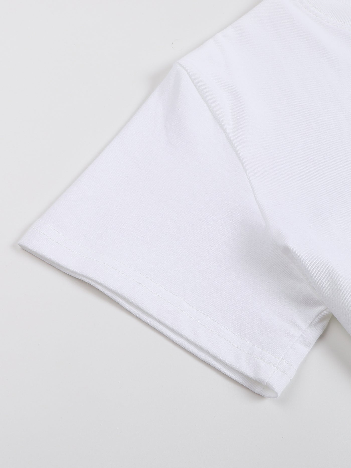 Italia Crop Tee