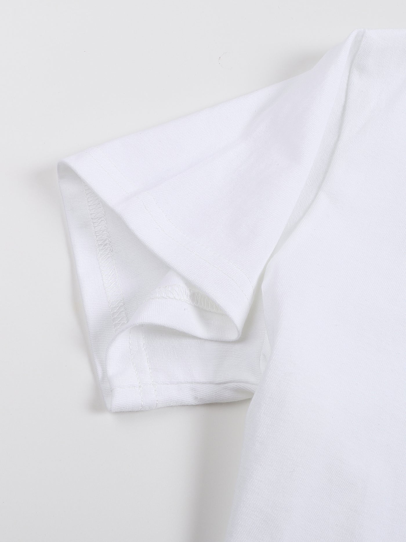 It Girl Seamless Crop Tee