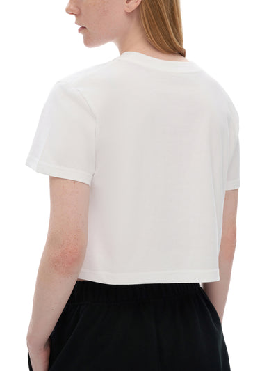 Italia Crop Tee
