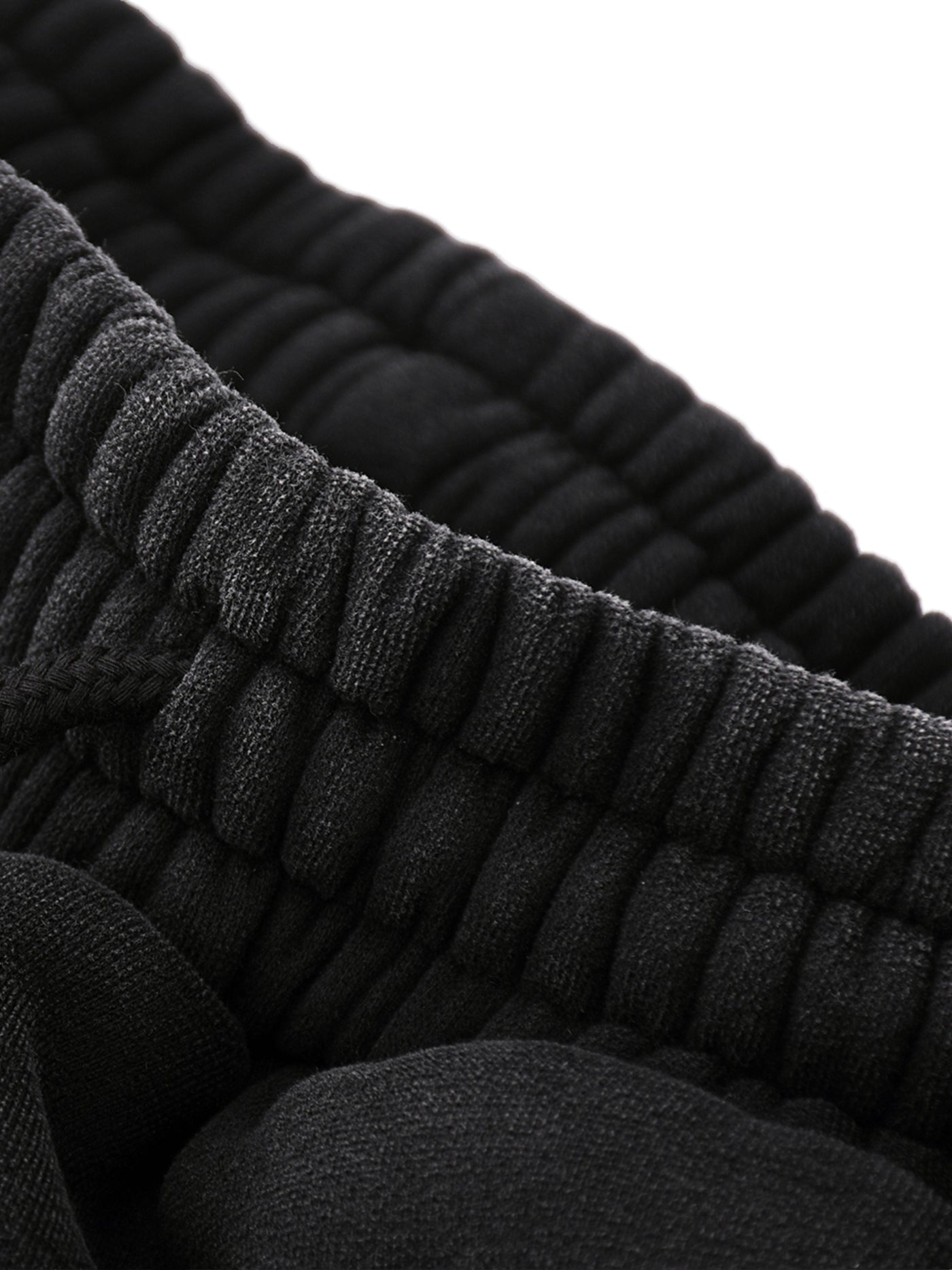 Fleeced Jogger Sweatpants