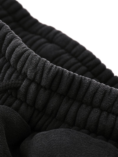 Fleeced Jogger Sweatpants