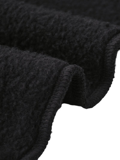 Fleeced Jogger Sweatpants