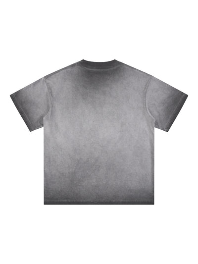 Reverse Dyed T-shirt