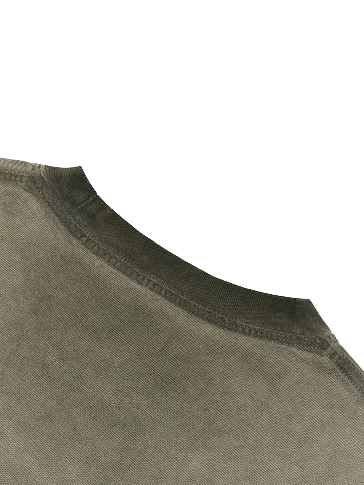 Reverse Dyed T-shirt