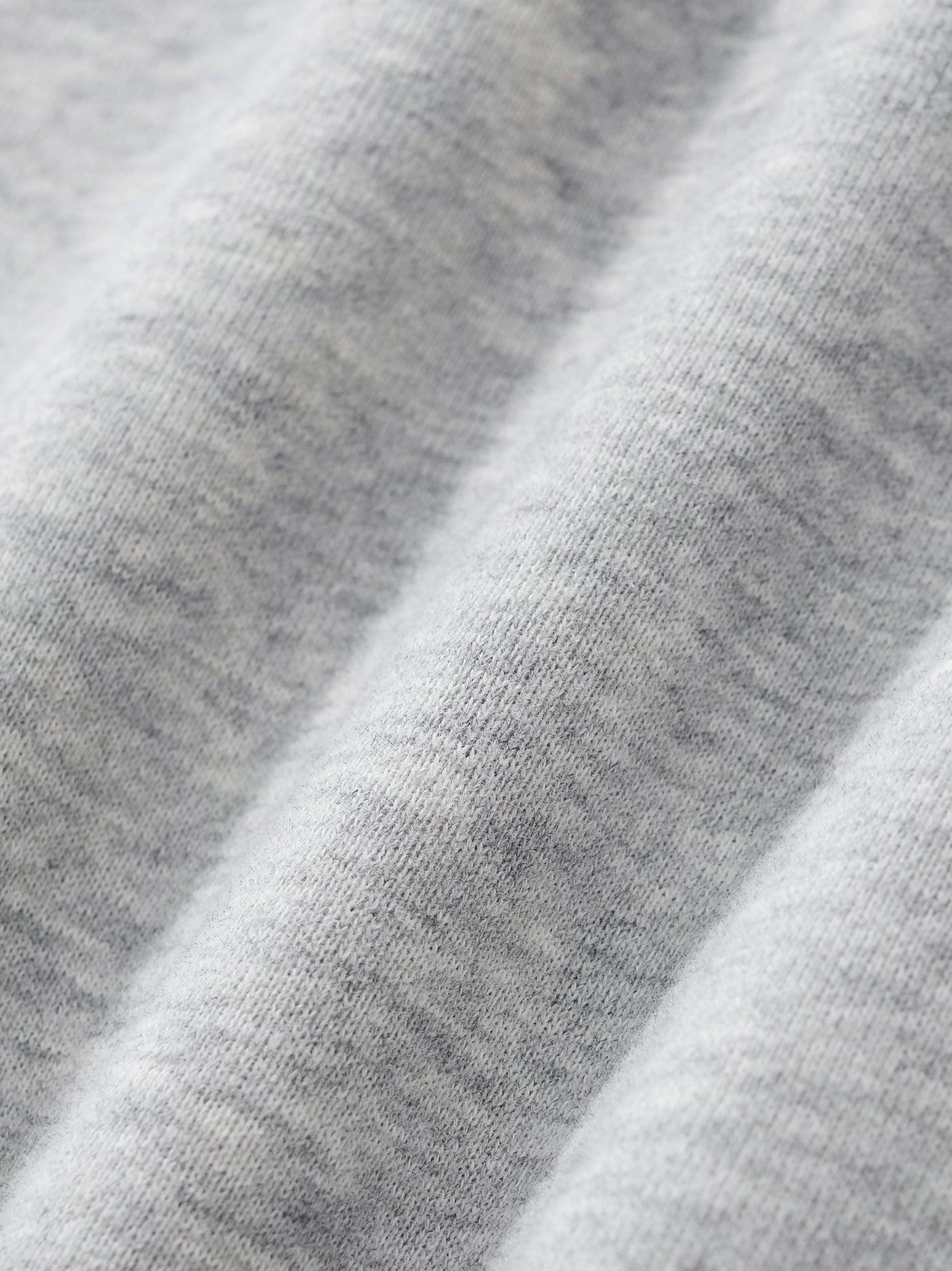 Fleeced Zip-Up Cropped Hoodie