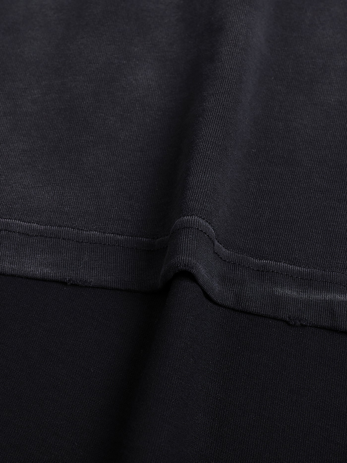 Vintage Washed Hand-Frayed T-Shirt