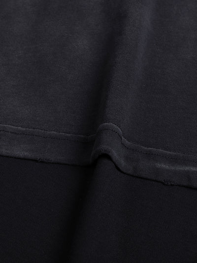 Vintage Washed Hand-Frayed T-Shirt