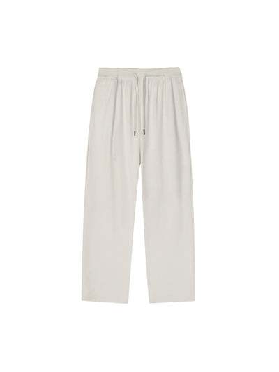 Mesh-Lined Quick-Dry Performance Athletic Leg Pants