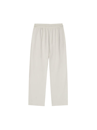 Mesh-Lined Quick-Dry Performance Athletic Leg Pants