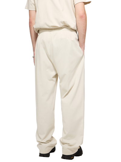 Mesh-Lined Quick-Dry Performance Athletic Leg Pants