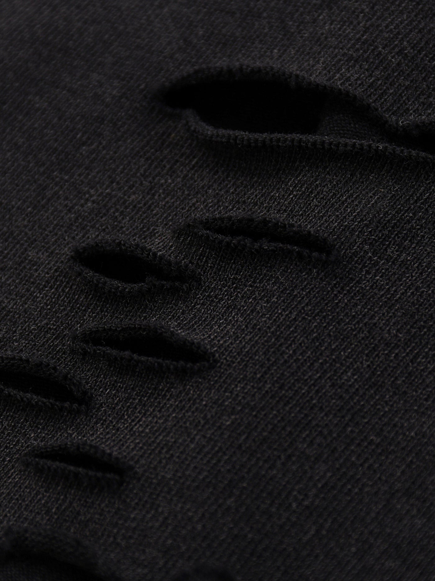DripCore® Snow Washed Raw-Hem T-Shirt