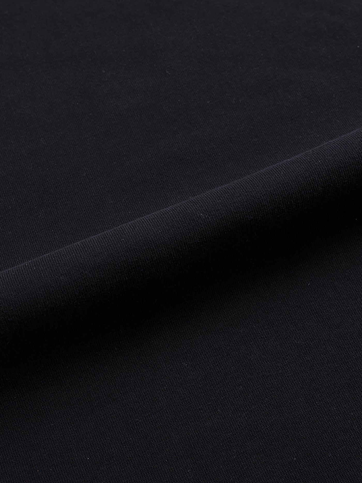 Streetwear Contrast-Stitched Cotton T-Shirt