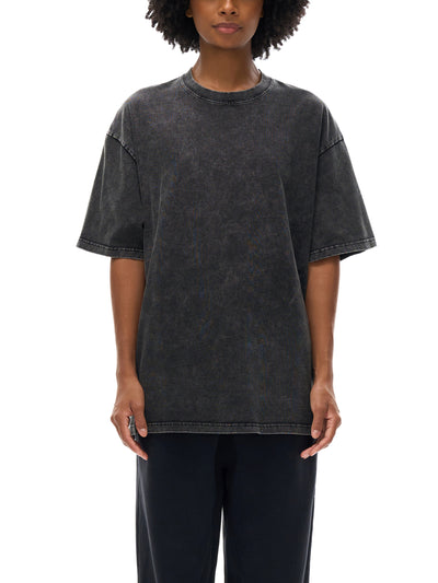 Acid Wash Oversize T-Shirt - Born Rich 💸