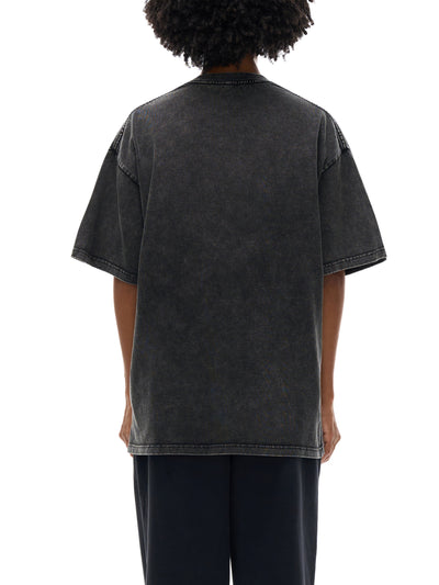 Acid Wash Oversize T-Shirt - Born Rich 💸