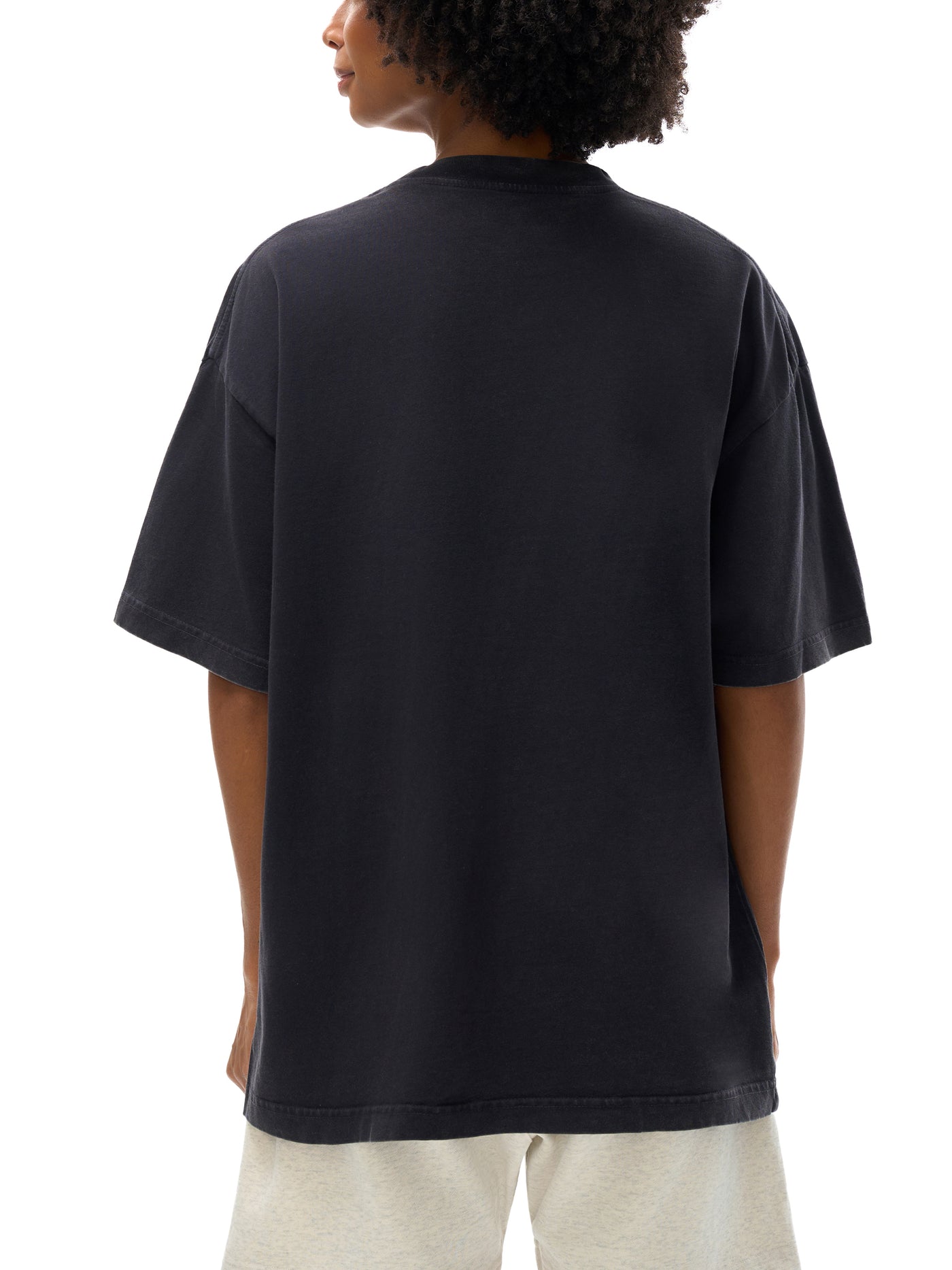 Reverse Dyed T-shirt