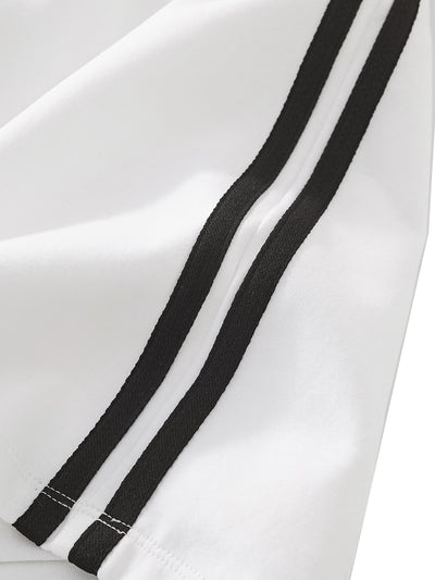 Taped Cooling Performance Short Skirt